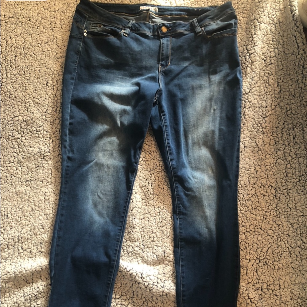 Size 20 jeans